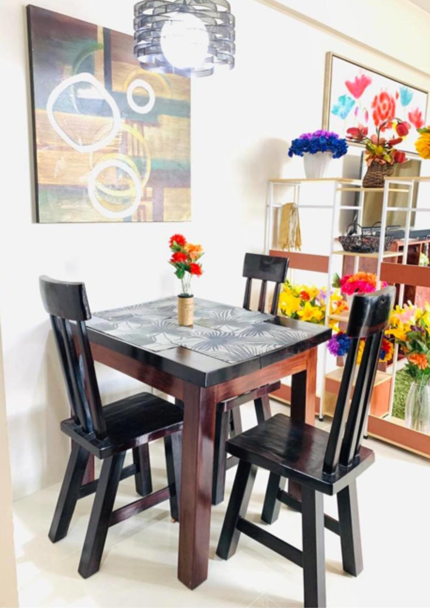 One Palm Tree Villas Condominium - Studio 7Th Fl With Balcony - Across Terminal 3 Airport Pasay Exterior foto