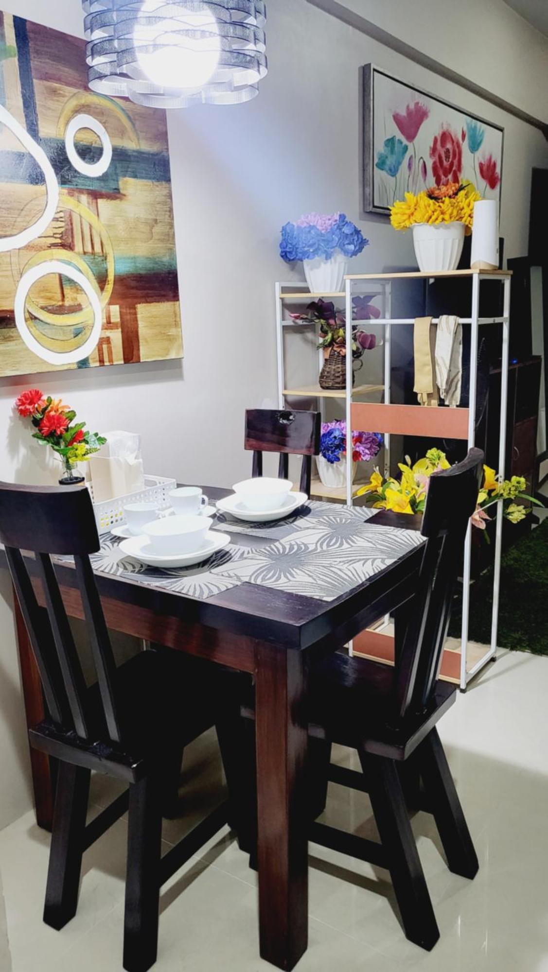 One Palm Tree Villas Condominium - Studio 7Th Fl With Balcony - Across Terminal 3 Airport Pasay Exterior foto
